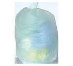 Sacchi biodegradabili 30 lt Trasparente 50 x 60 cm 20 unità