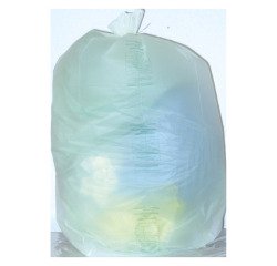 Sacchi biodegradabili 30 lt Trasparente 50 x 60 cm 20 unità