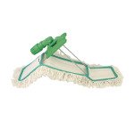 Scopa industriale Bianco