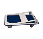 ID Branding Platform Truck Blue, Green 47.5 x 73.5 x 82 cm