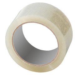 Nastri per imballo 50 mm x 66 m trasparente 6 rotoli - Bruneau