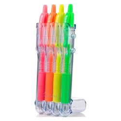 En_cf4 penne gel neon set2go deskset ass