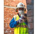 Respiratore FFP3 con valvola 3M™ 8835+, 5 unità