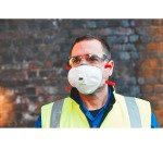 Respiratore FFP3 con valvola 3M™ 8835+, 5 unità