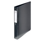 Classeur 4 anneaux plastifié Exacompta Iderama A4 maxi - Dos 4 cm couleurs assorties