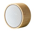 Altavoz Bambú Bluetooth