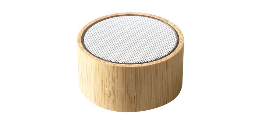 Altavoz Bambú Bluetooth