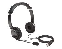 Auriculares con cable USB-A Kensington