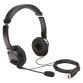 Casque micro filaire USB-A Kensington pour ordinateur