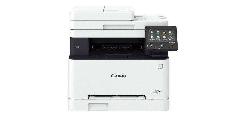 Canon Imprimante multifonction 3 en 1 laser A4 couleur Wifi MF655Cdw