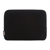 Urban Factory Housse en néoprène noire pour ordinateur portable 13-14"