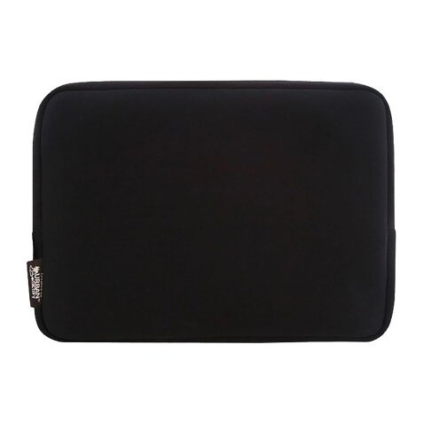 Urban Factory Black Neoprene Sleeve for 13-14" Laptop