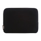 Urban Factory Black Neoprene Sleeve for 13-14" Laptop