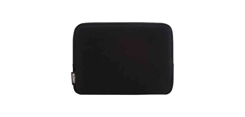 Urban Factory Housse en néoprène noire pour ordinateur portable 13-14"