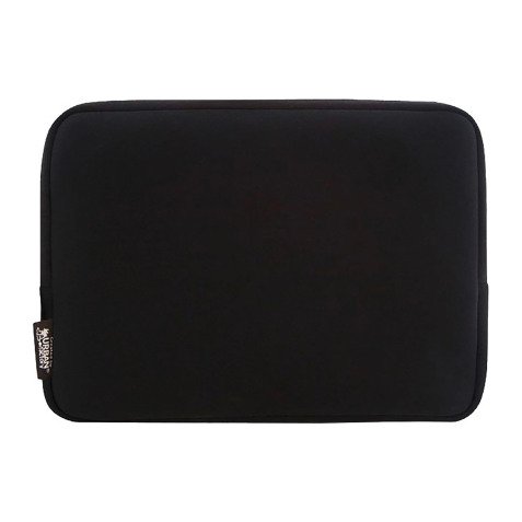 Urban Factory Housse en néoprène noire pour ordinateur portable 13-14"