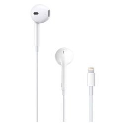 En_ecouteurs apple filaire lightning