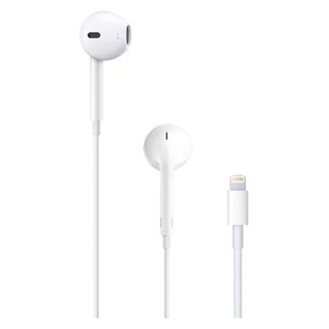 Oortjes met draad en micro Apple EarPods