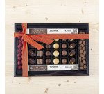 Estuche gourmet Bombones Blanxart - gran formato