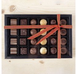 Estuche gourmet Bombones Blanxart  - pequeño formato