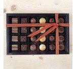 Estuche gourmet Bombones Blanxart  - pequeño formato