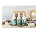 Aceites de oliva virgen extra Esencial Sierra de Cazorla - Estuche gourmet