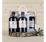 Estuche gourmet Aceite de oliva virgen extra Marqués de Griñon
