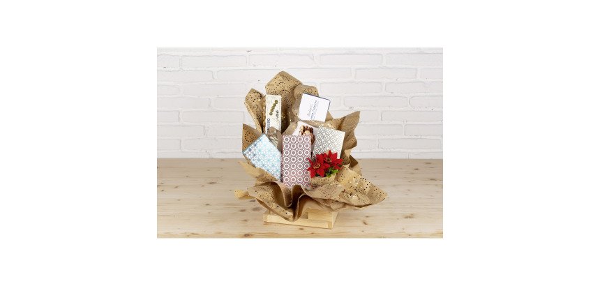 Selección gourmet Surtido de chocolates Premium