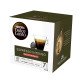 Café Nescafé Expresso Intenso descafeinado Dolce Gusto - Caja de 16 dosis