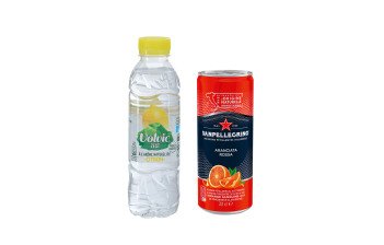 Eaux fruitées