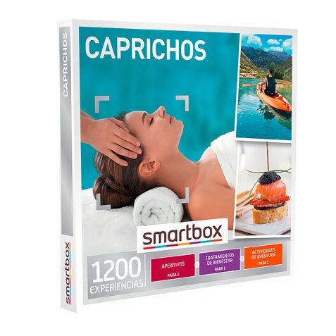 Smartbox Experiencias Caprichos