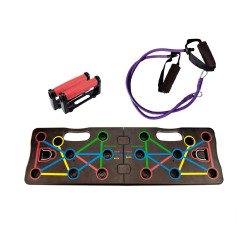 Tabla de ejercicios Jocca