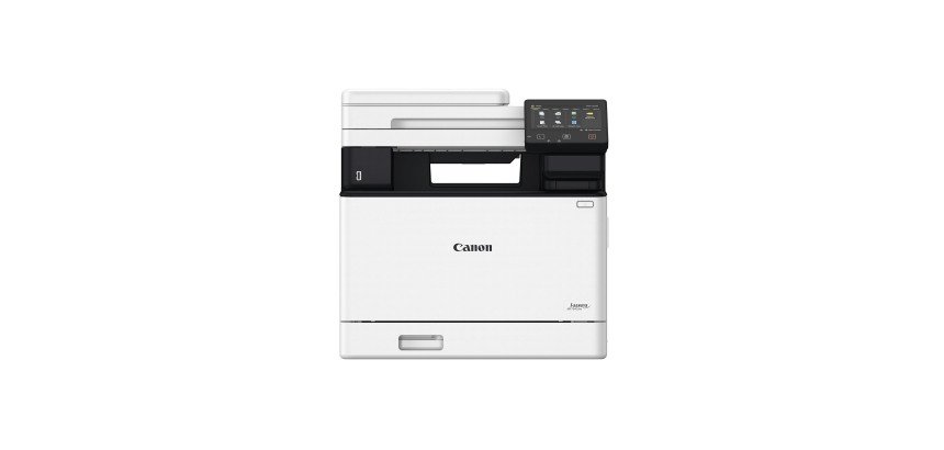 Canon Imprimante multifonction 4 en 1 laser A4 couleur I-SENSYS MF754CDW