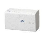 Essuie-mains pliage enchevêtré Tork Advanced - Carton de 15 paquets