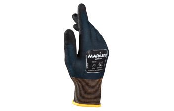 Gants de protection coupure et manutention