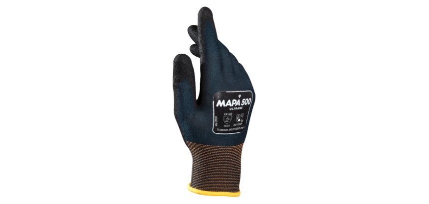 Gants de manutention fine Grip & Proof Ultrane 500 - Mapa Professional - La paire