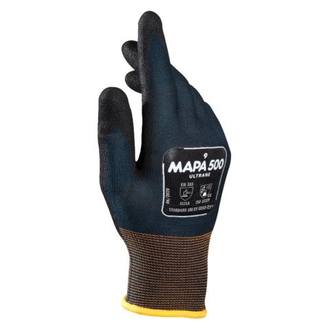 Guantes de manutención fina Grip & Proof Ultrane 500 - Mapa Professional - talla 10