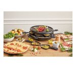 Raclette-grill 2 en1 Arthur Martin