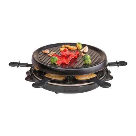 Raclette-grill 2 en1 Arthur Martin