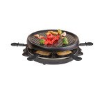 Raclette-grill 2 en1 Arthur Martin
