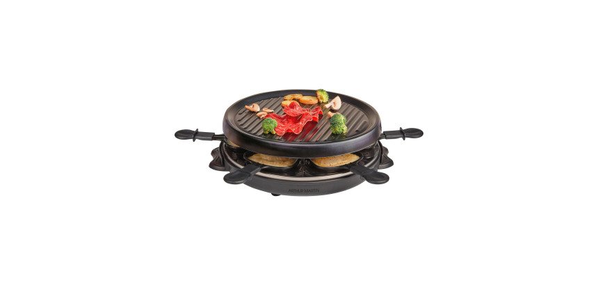 Raclette-grill 2 en1 Arthur Martin