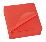 Servetten in watten Royal Collection niet-geweven 40 x 40 cm - pak van 50 stuks