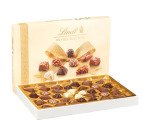 Boîte assortiment de chocolats Prestige - Lindt - Boîte de 345 g