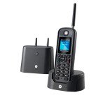 Motorola O201 DECT telephone Caller ID Black