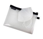 Busta da viaggio Leitz WOW verde 17 x 24 cm