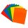 Plastic folders