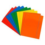 En_cf10 cart 3 lembi col ass 25x34mm c/elst