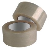 Office Depot Packaging Tape 48 mm x 100 m Transparent Pack of 6