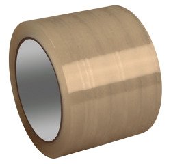 Nastri per imballo 75 mm x 66 m trasparente 6 rotoli