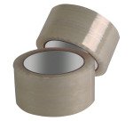 Nastro da imballo Bruneau, 50 mm x 100 m, 63 micron trasparente, 6 unità