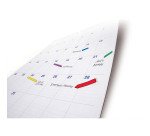 Index Post-it Pop-up Assortiti senza rigatura 11,9 x 43,2 mm 1,19 x 4,32 cm 80 g/m² 4 unità da 24 segnapagina